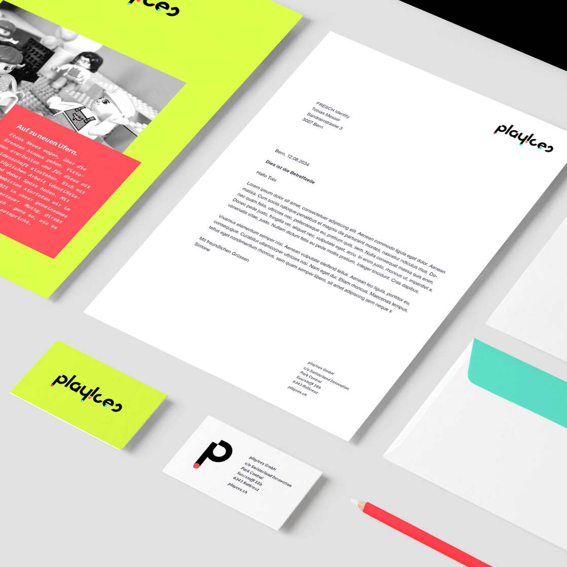 PlayIces Mock-up Prints