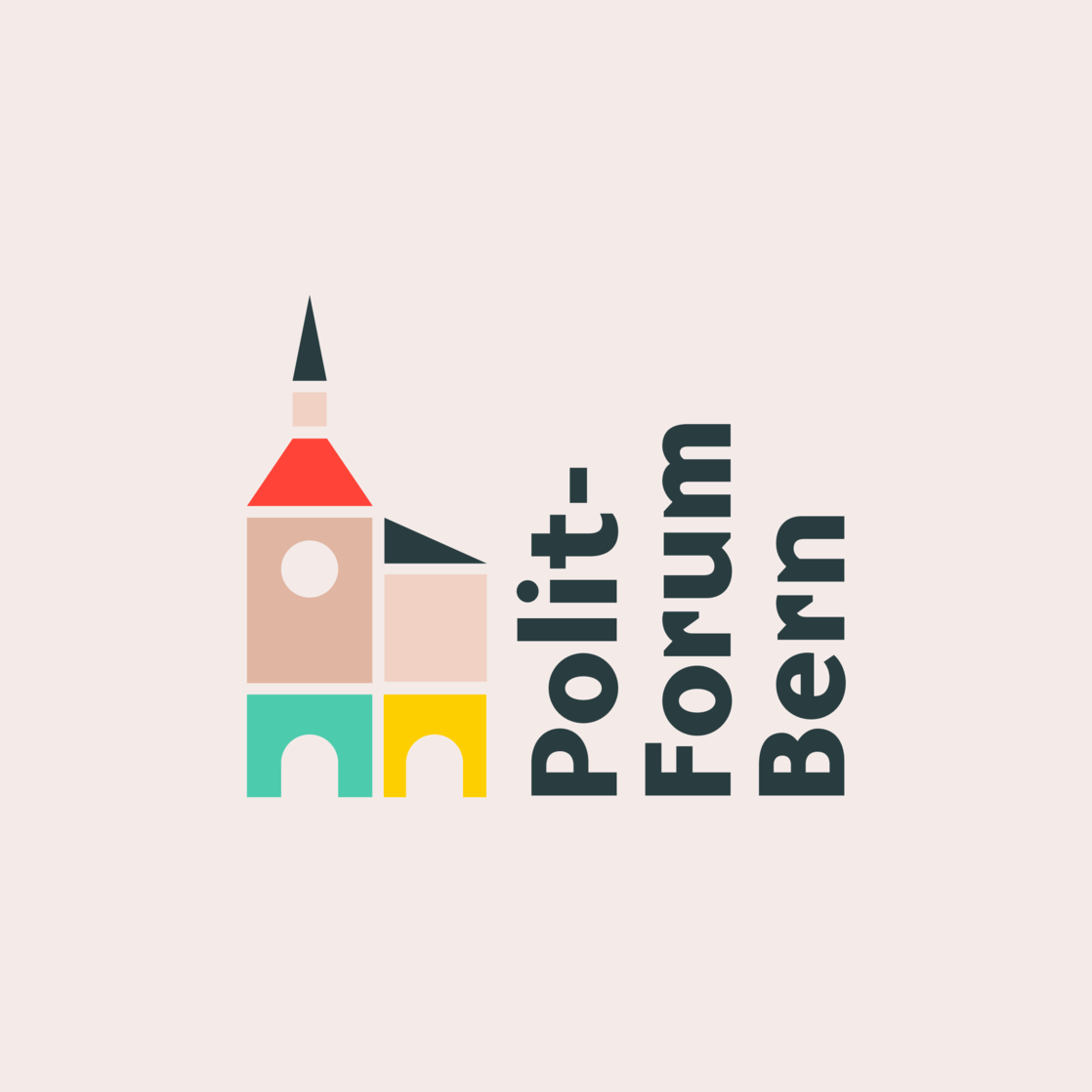Markenidentität Polit-Forum