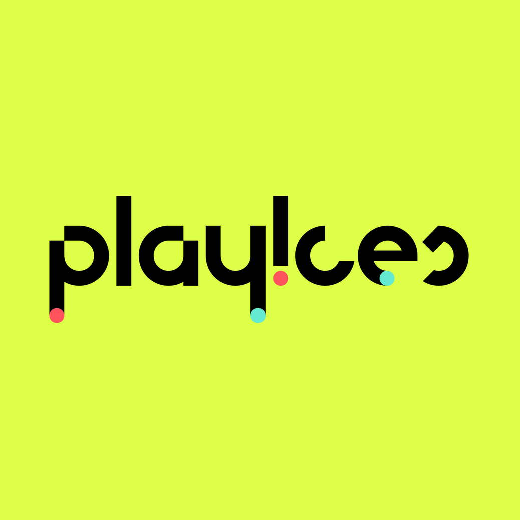 PlayIces Logo