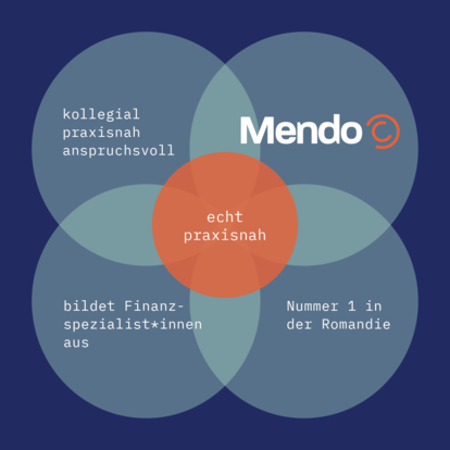 Markenidentität der Mendo AG