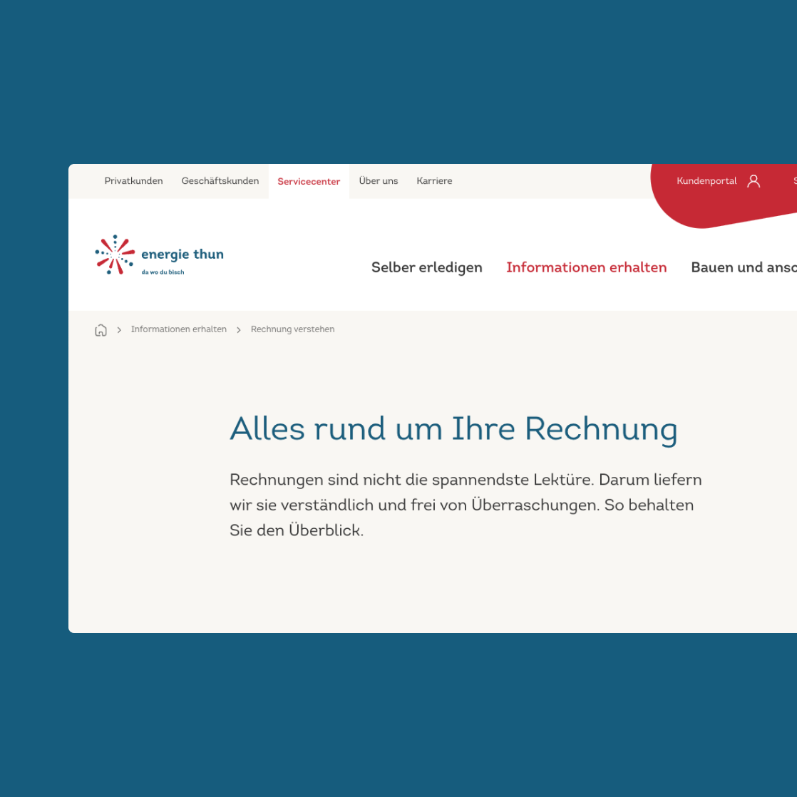 Energie Thun Texte