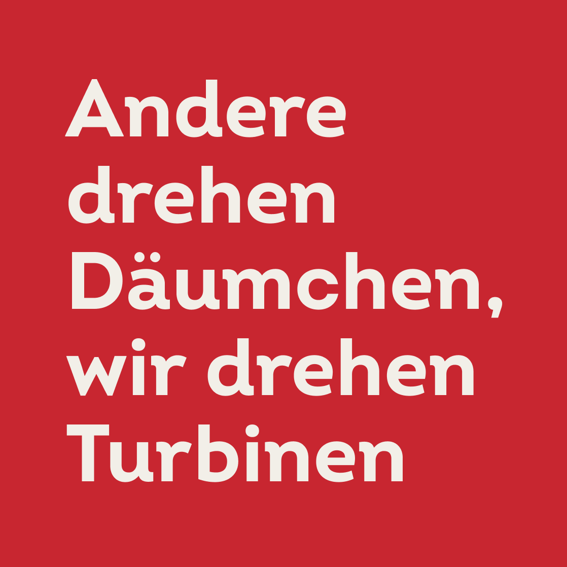 Energie Thun Texte