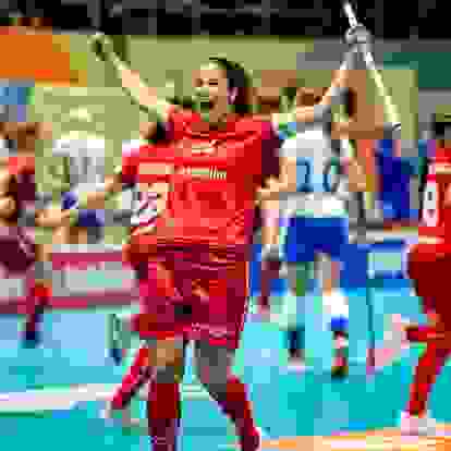 Swiss Unihockey Damen A-WM