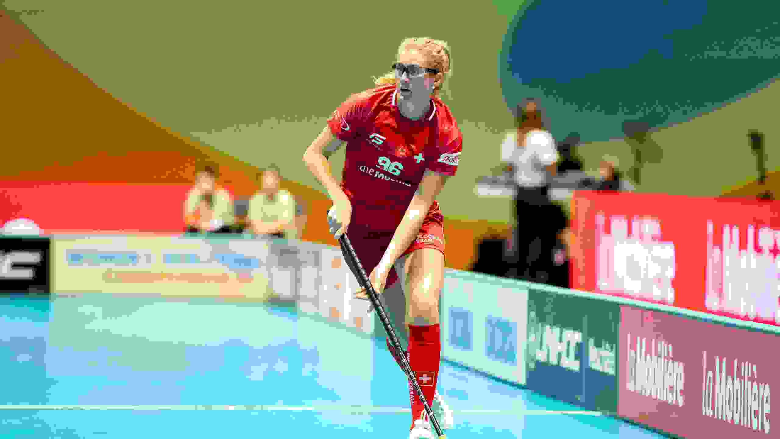 Swiss Unihockey Damen A-WM