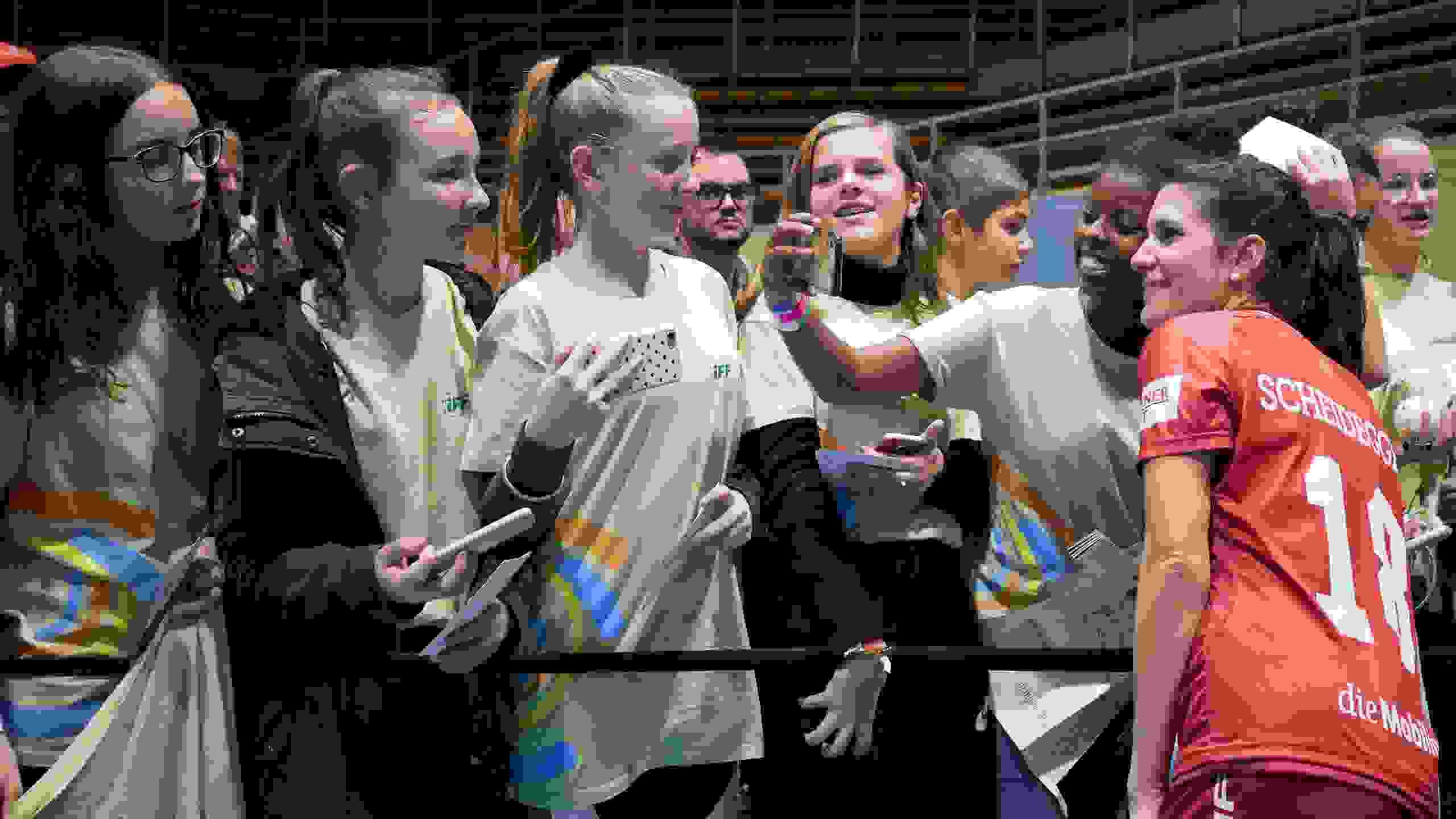 Swiss Unihockey Damen WM