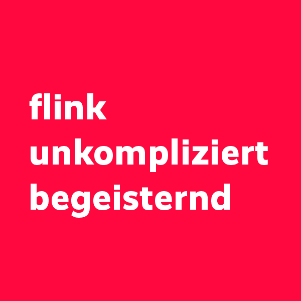 Werren Werbetechnik Markenwerte