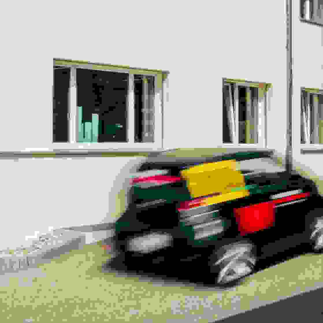 Werren Werbetechnik Auto
