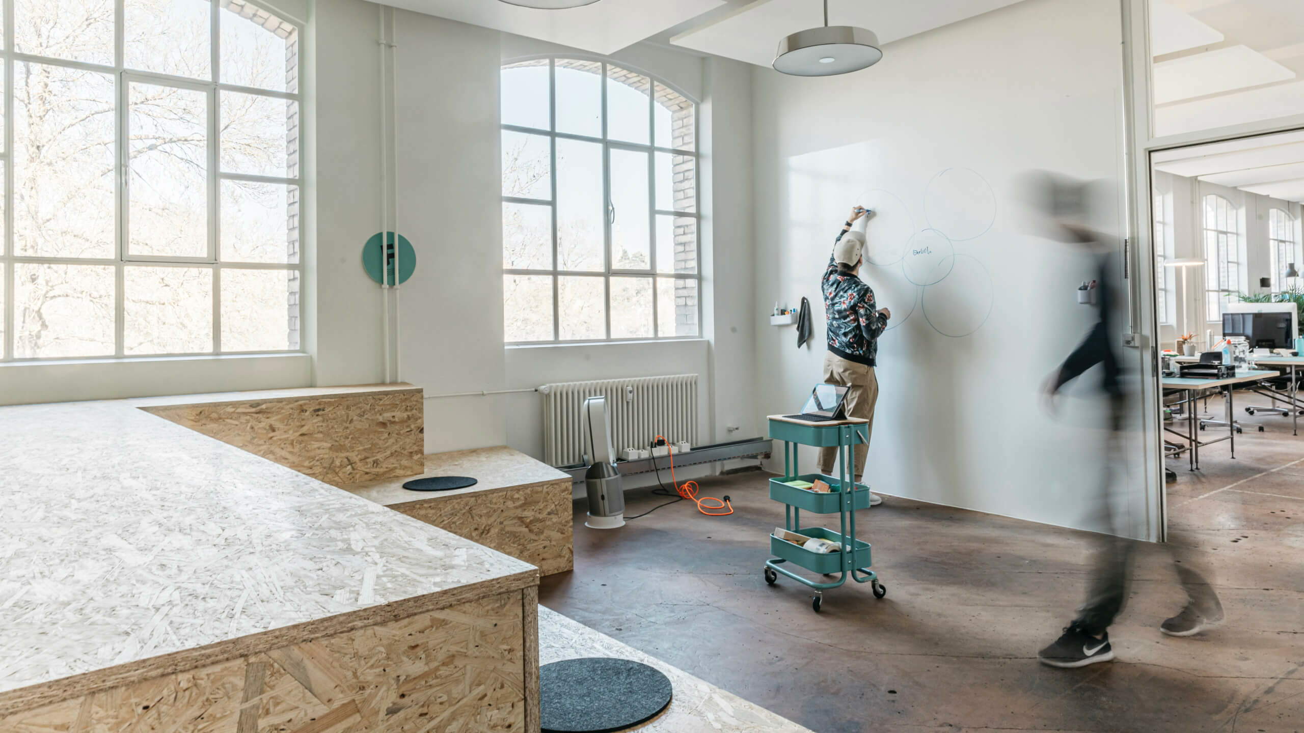 Workshopraum Workshopraum