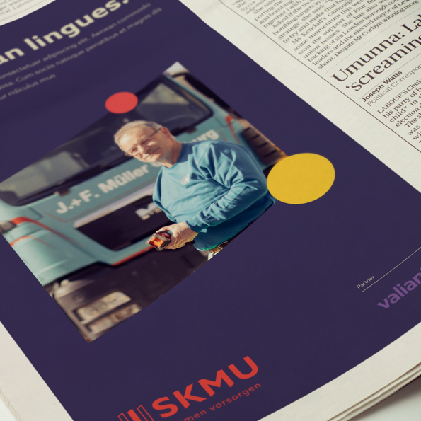 SKMU Inserat SKMU Inserat