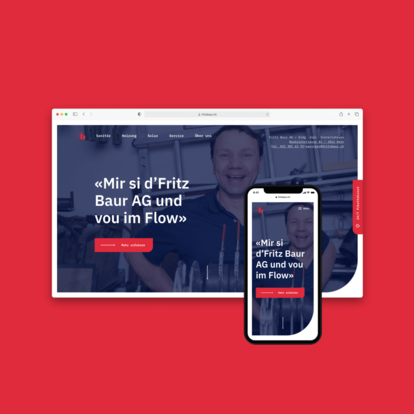 Webdesign Fritz Baur Webdesign Fritz Baur