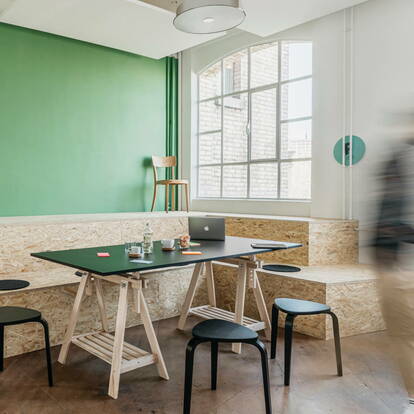 Workshopraum Workshopraum