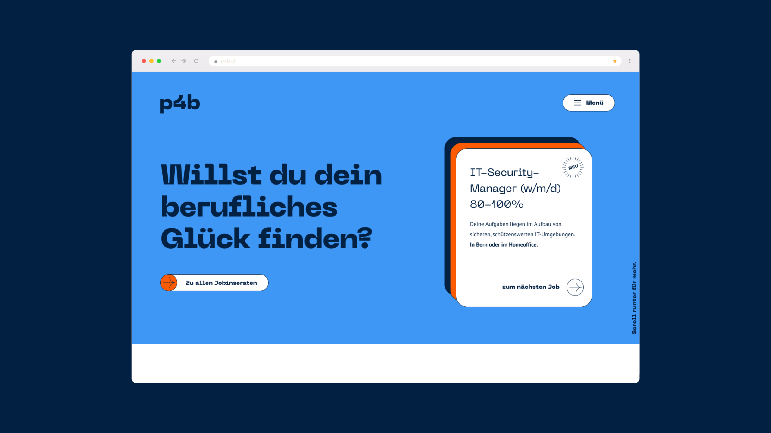 p4b Webdesign p4b Webdesign