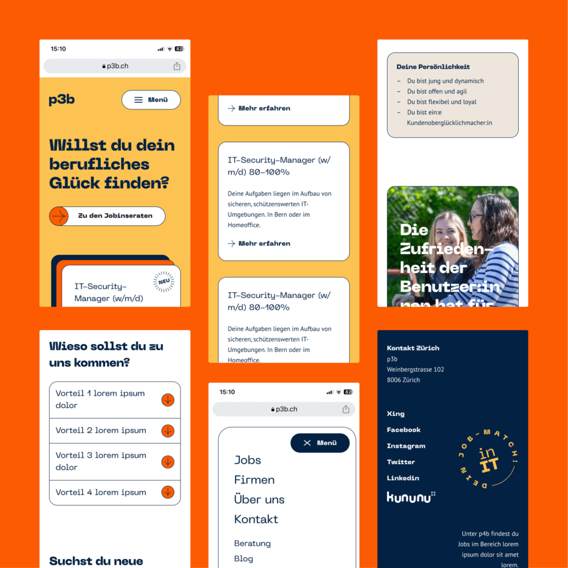 p3b Webdesign p3b Webdesign