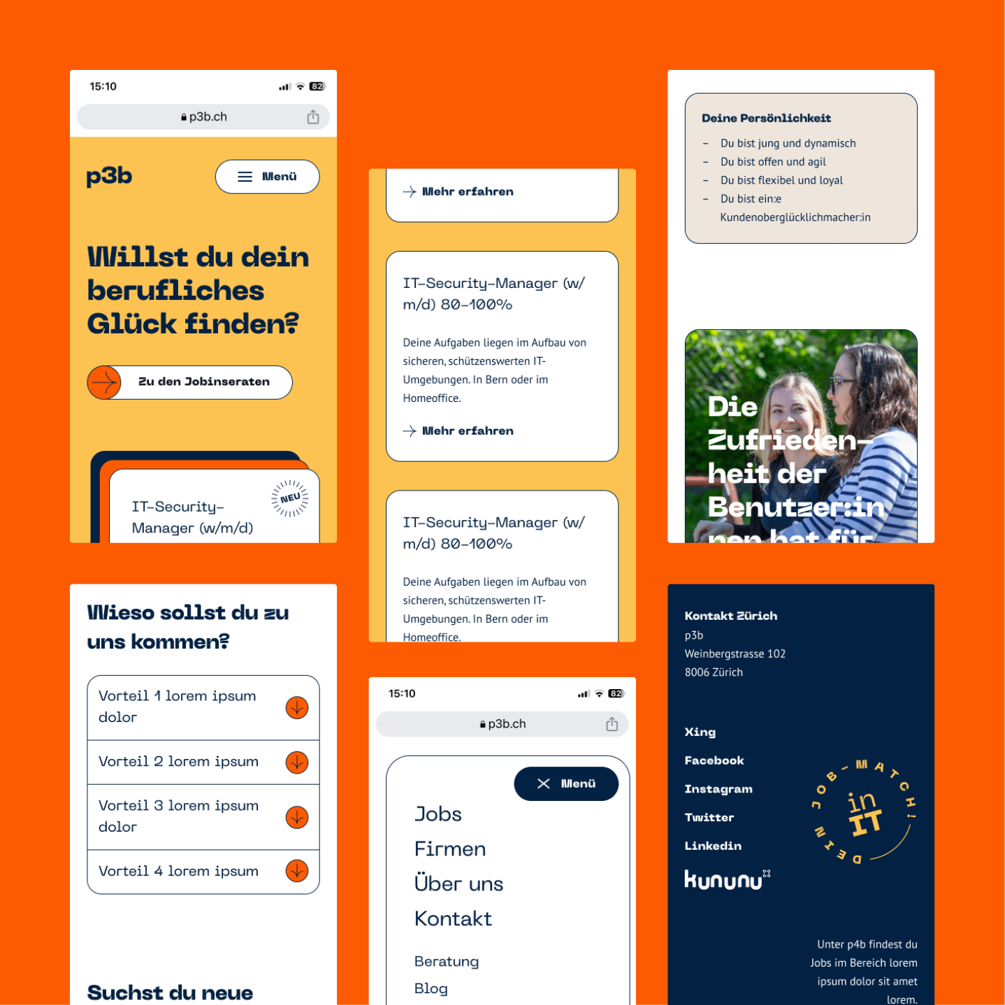p3b Webdesign