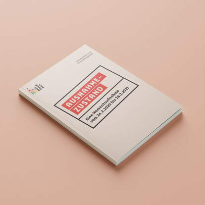 Polit-Forum Bern Ausnahmezustand Polit-Forum Bern Ausnahmezustand