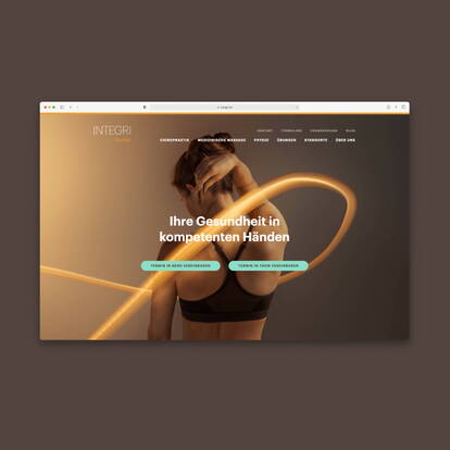 Praxis Integri Webdesign Praxis Integri Webdesign