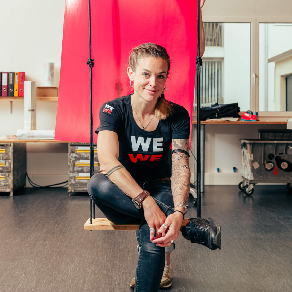 Markenidentität Werren Werbetechnik