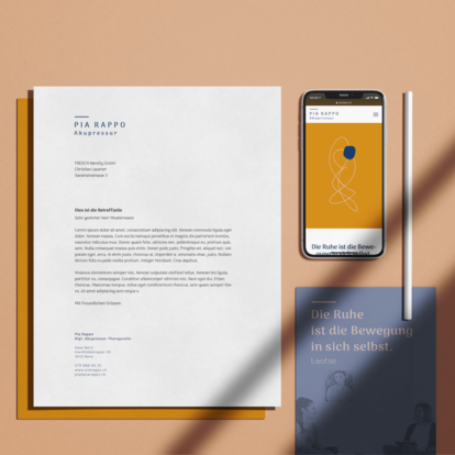 Akupressur Pia Rappo Briefschaften Akupressur Pia Rappo Briefschaften