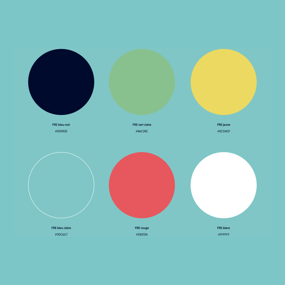 Fresche Farben Fresche Farben