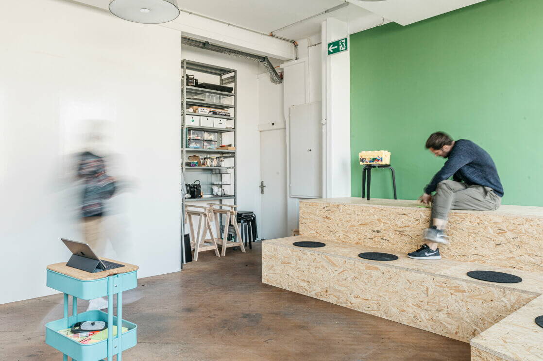 Workshopraum Workshopraum