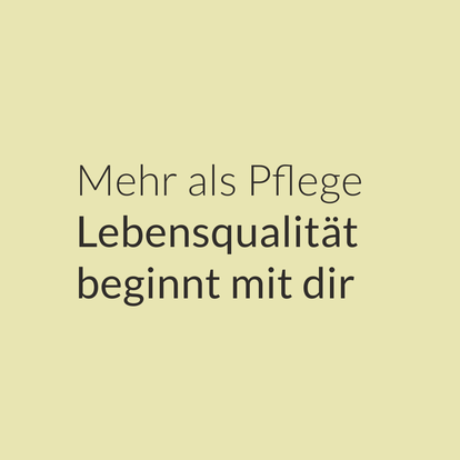 jobs.solina.ch UX-Texting Mehr als Pflege. Lebensqualität beginnt mit dir.