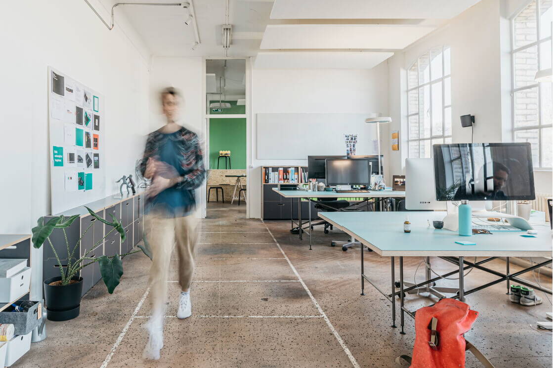 Coworking Space