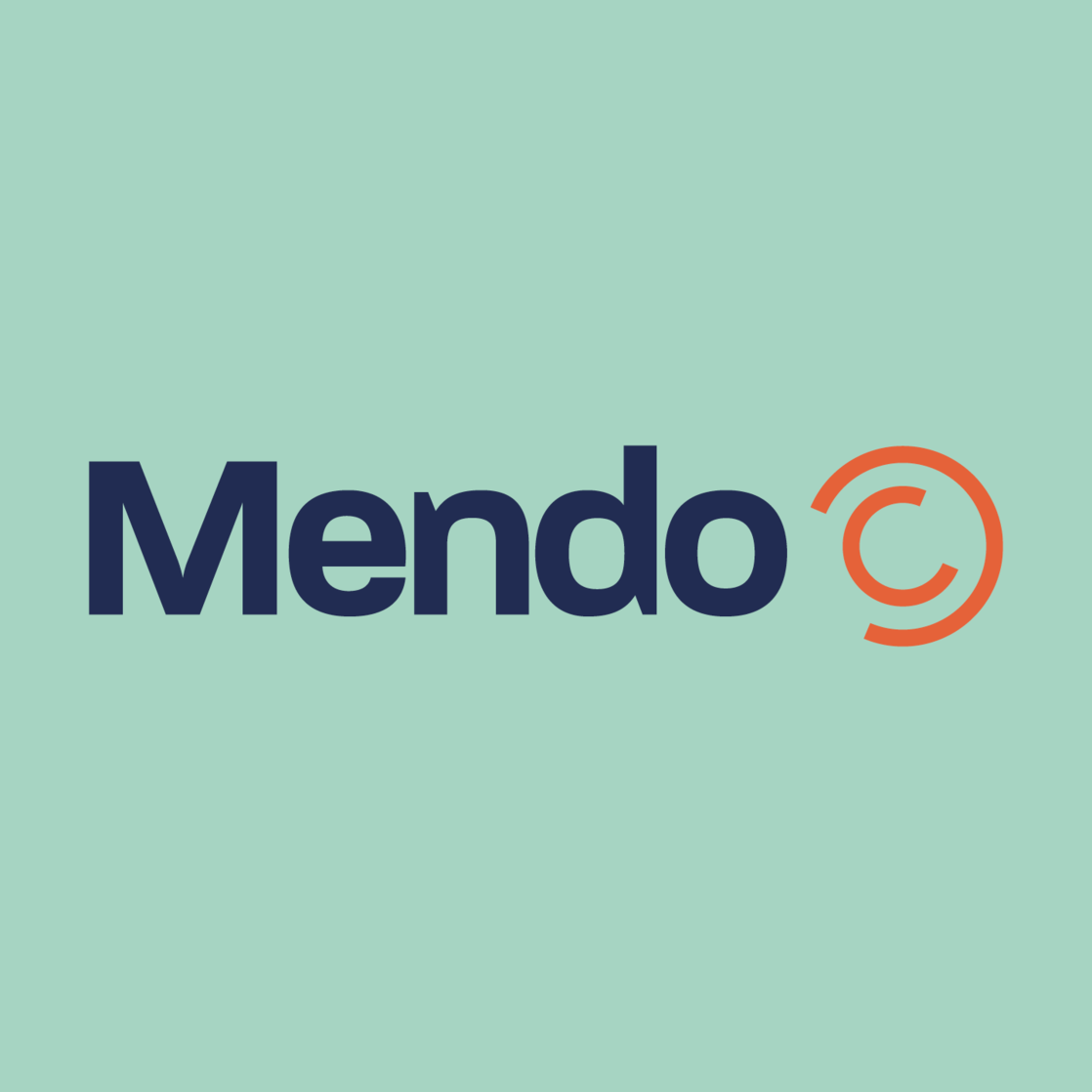 Logo der Mendo AG