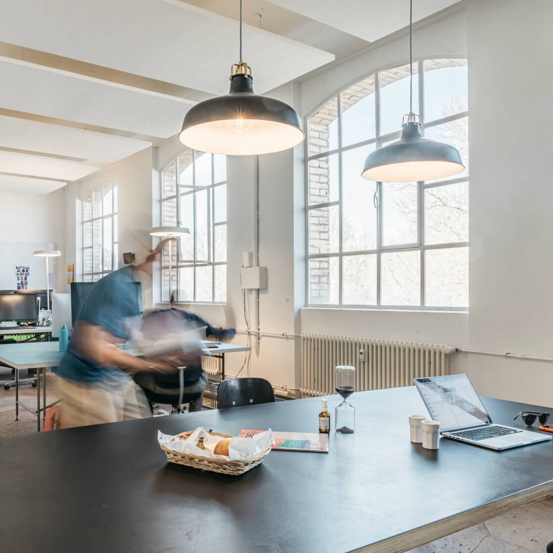 Open Desk