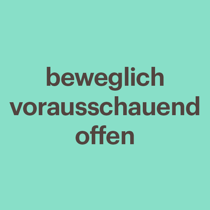 Praxis Integri Markenwerte Praxis Integri Markenwerte