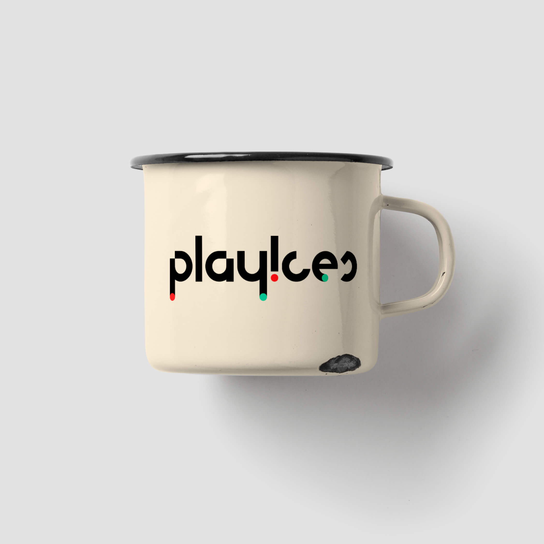 PlayIces Tasse