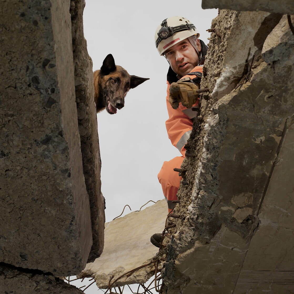 Schlüsselbild REDOG Schlüsselbild REDOG