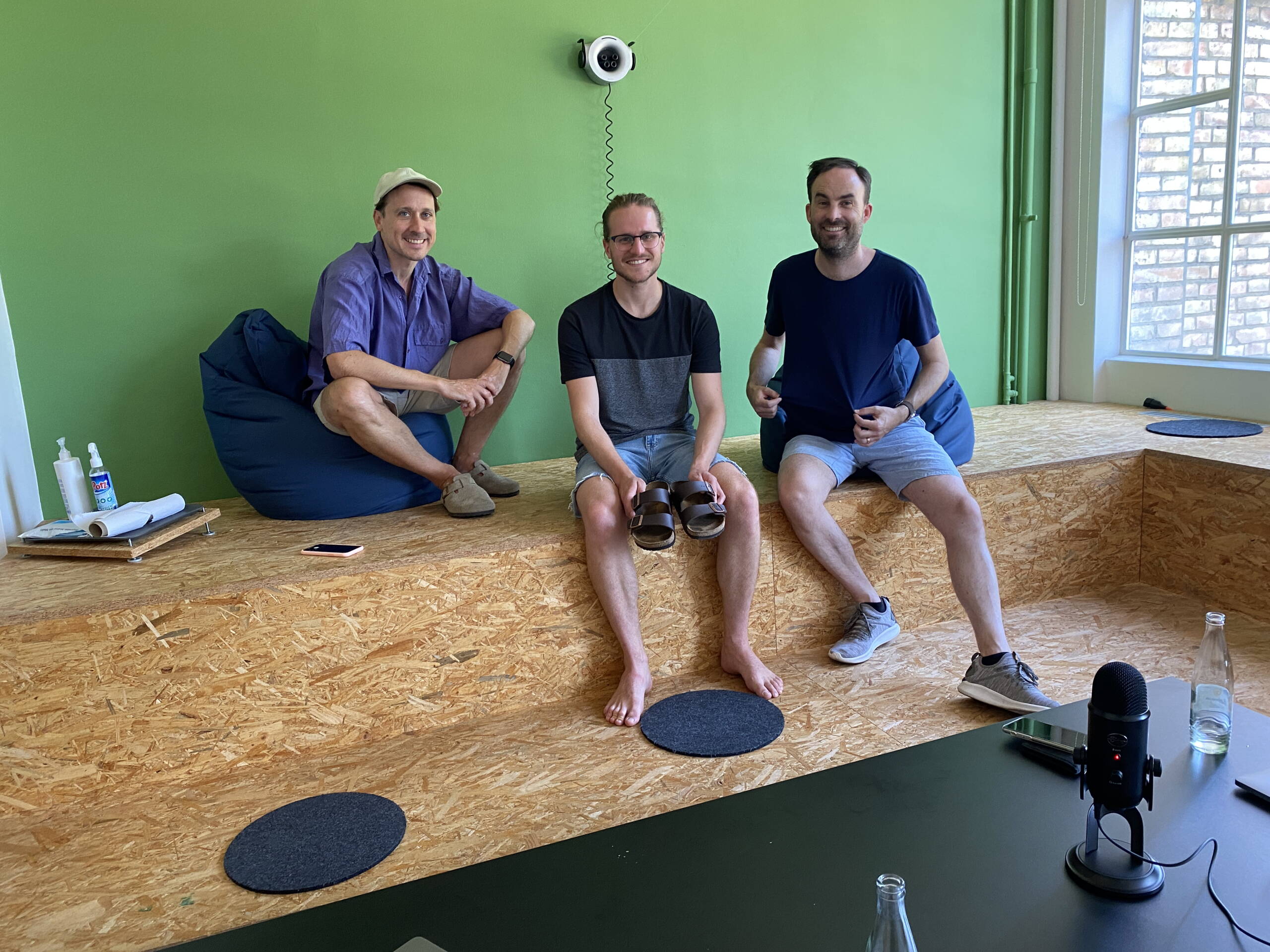 FRESCH Podcast