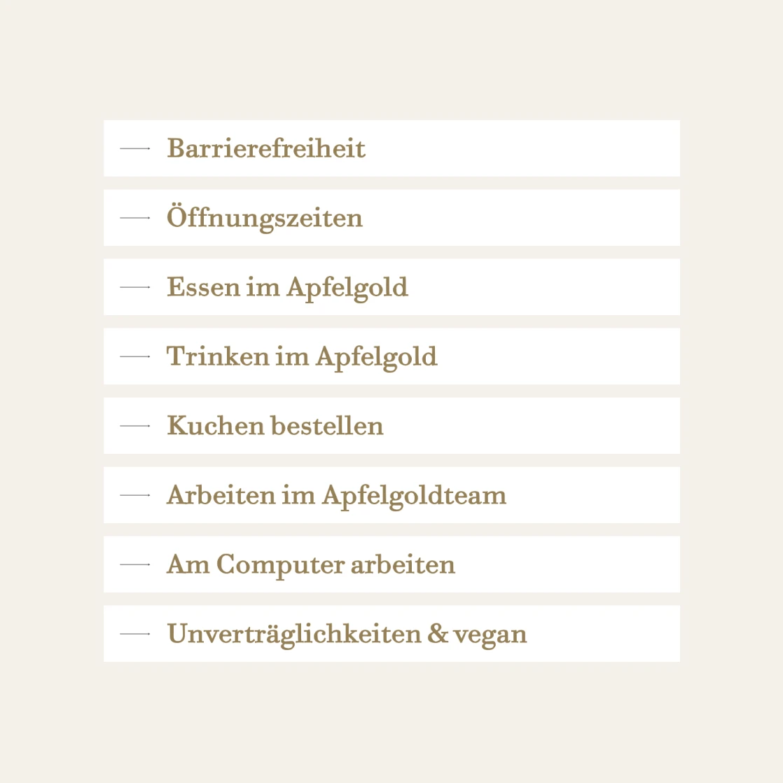 Apfelgold Website Apfelgold Website