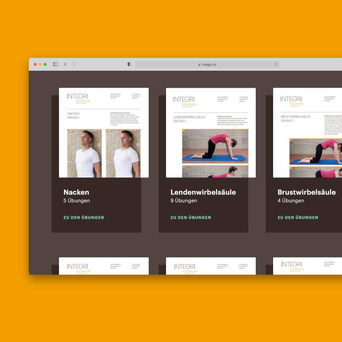 Praxis Integri Teaserelemente Praxis Integri Teaserelemente