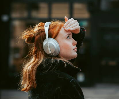 Kopfhörer Kopfhörer