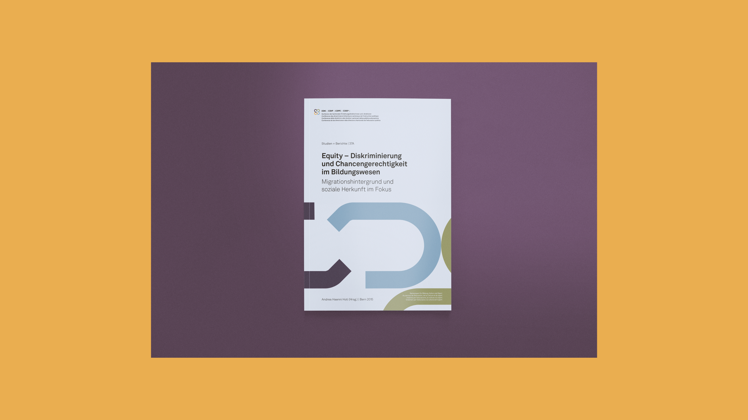 EDK Titelseite EDK Titelseite