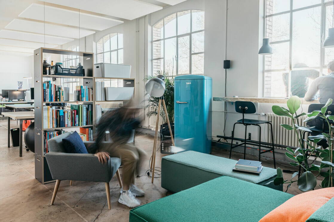 FRESCH Office Lounge