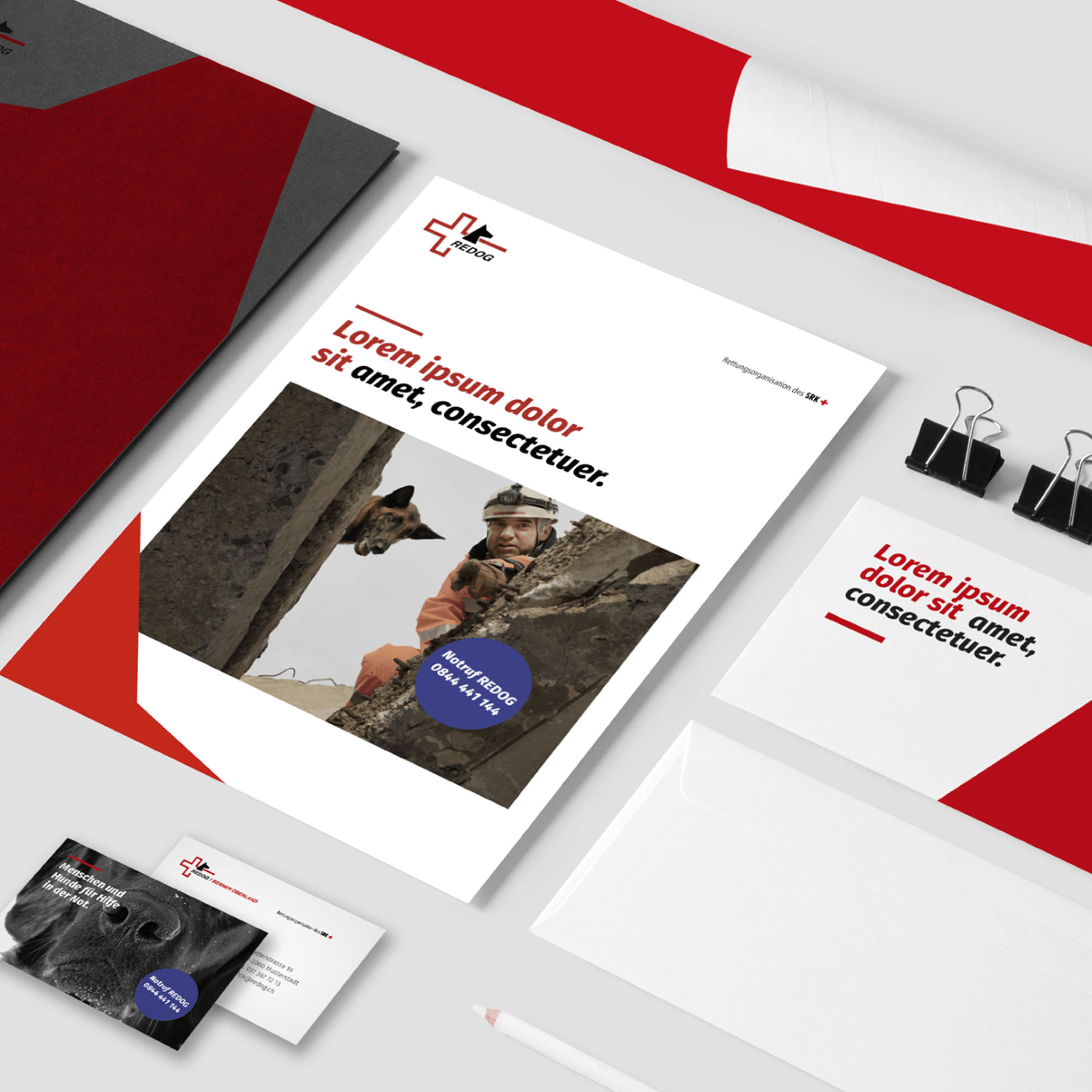 Printsachen REDOG