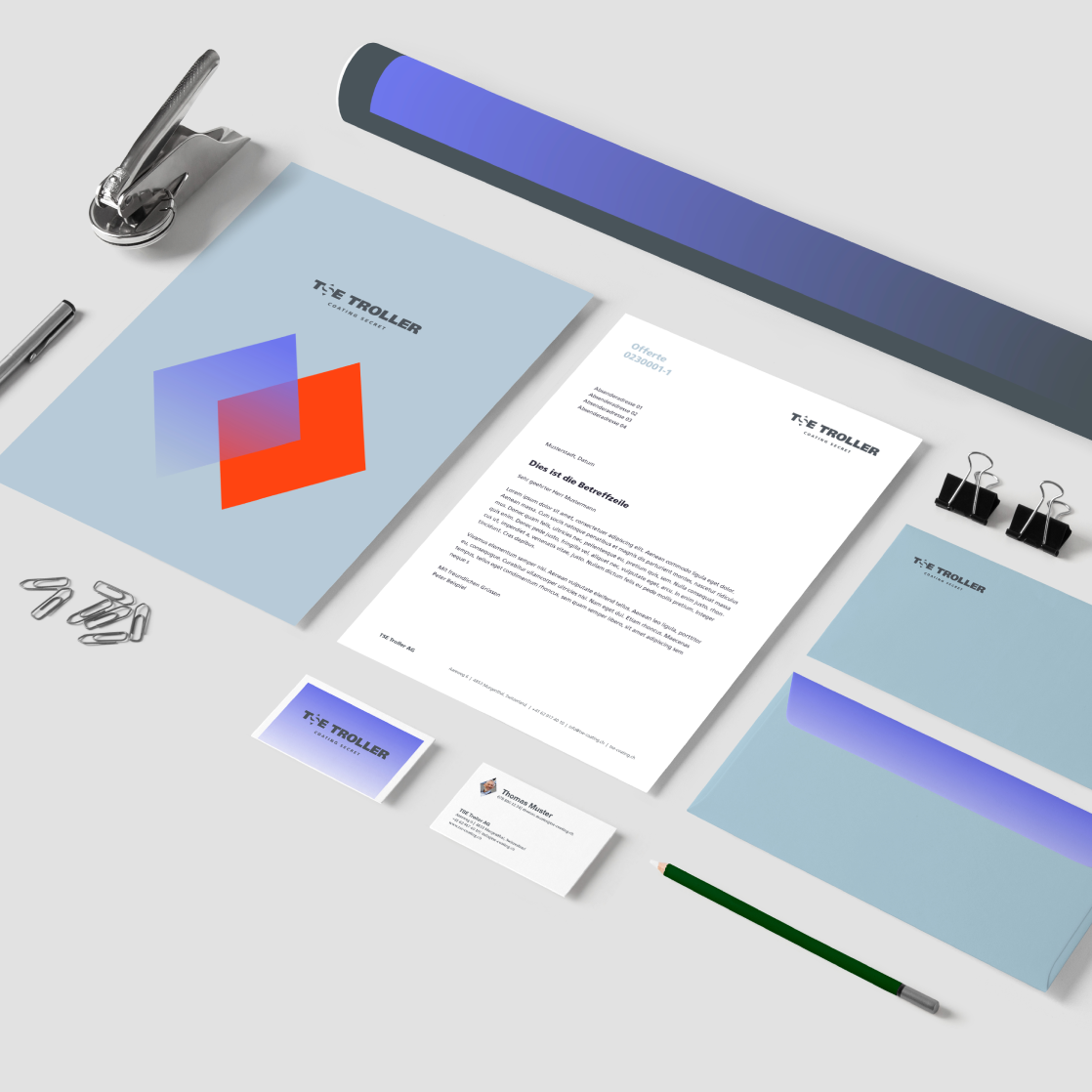 Markenerlebnisse TSE Troller