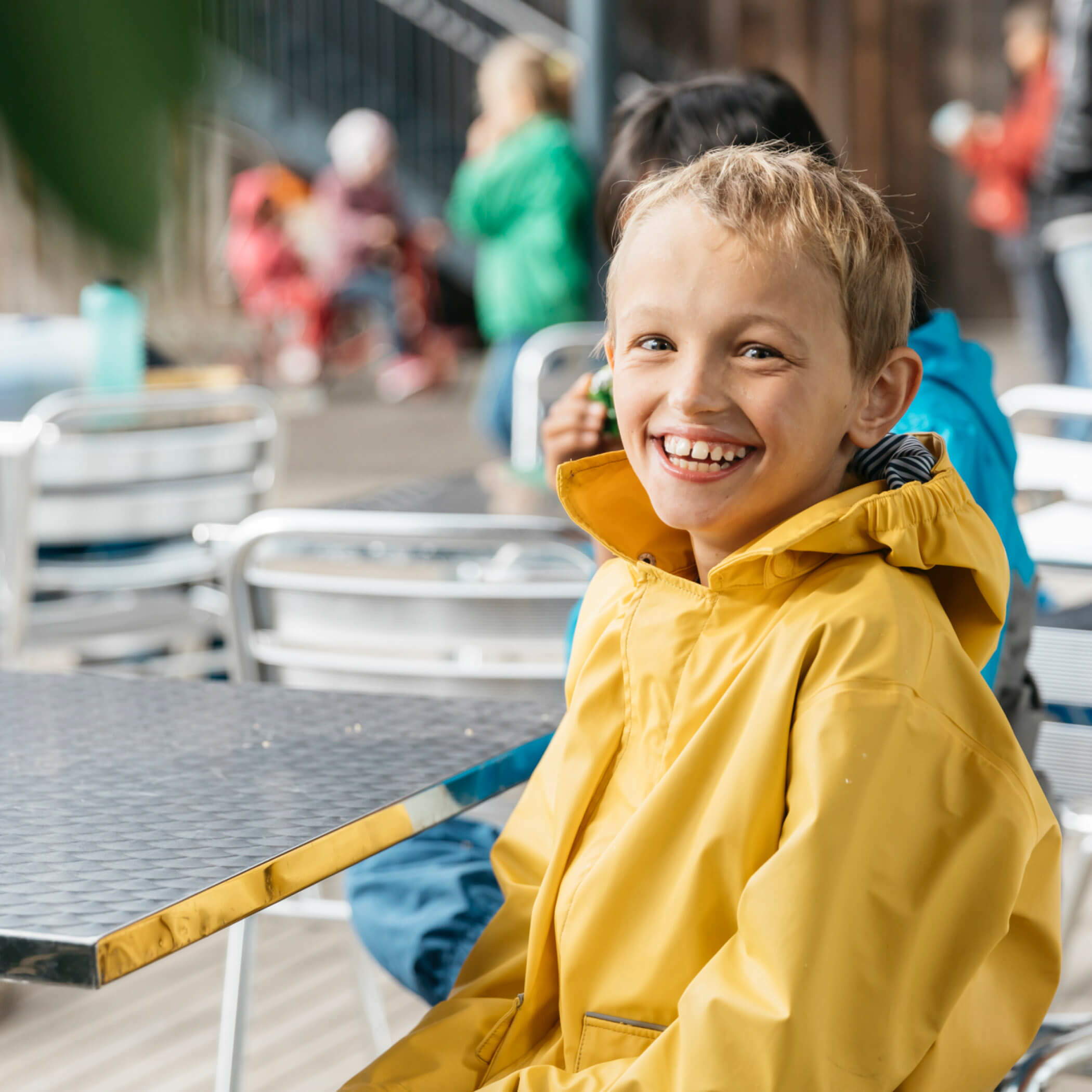 HPS Heilpädagogische Schule der Region Thun HPS Heilpädagogische Schule der Region Thun