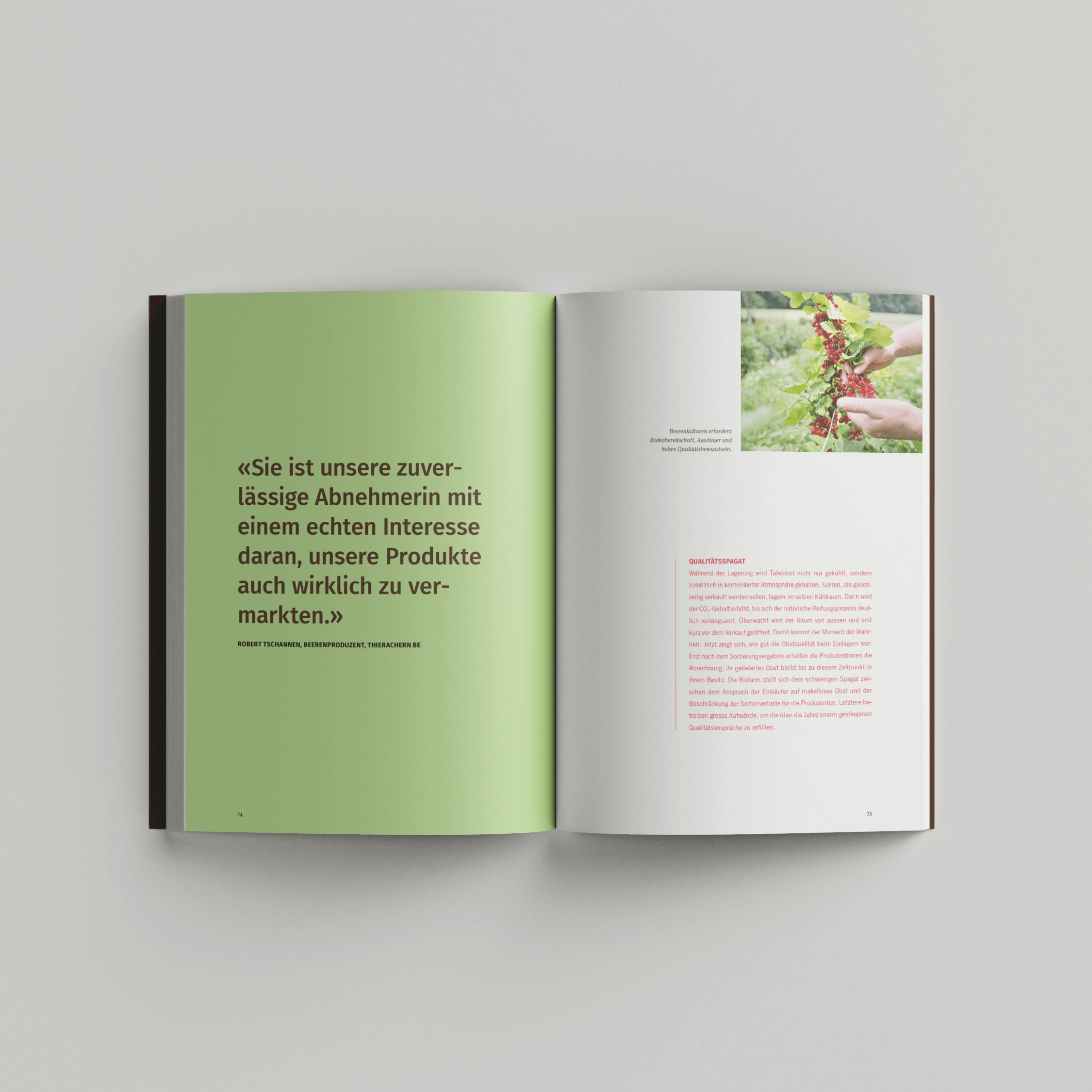 Biofarm Buch
