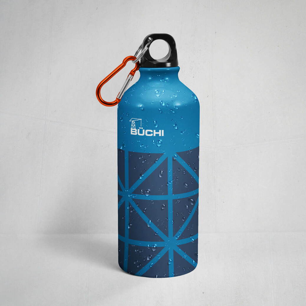 Büchi SIGG Flasche Büchi SIGG Flasche