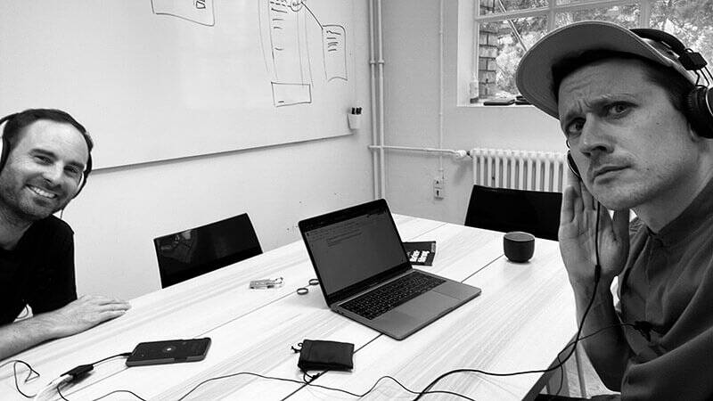 FRESCH Podcast Tobi und Remo