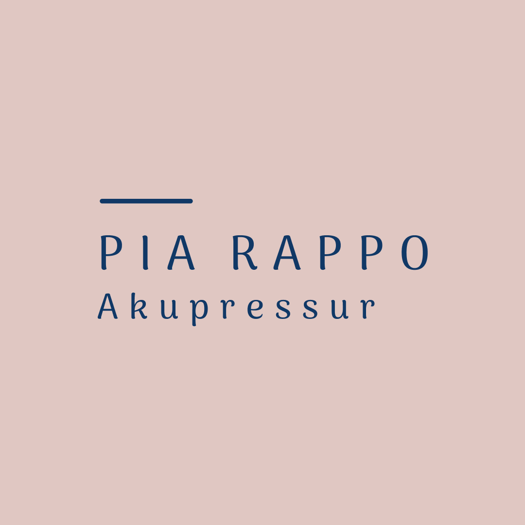 Akupressur Pia Rappo Logo Akupressur Pia Rappo Logo