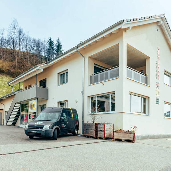 Werren Werbetechnik Auto