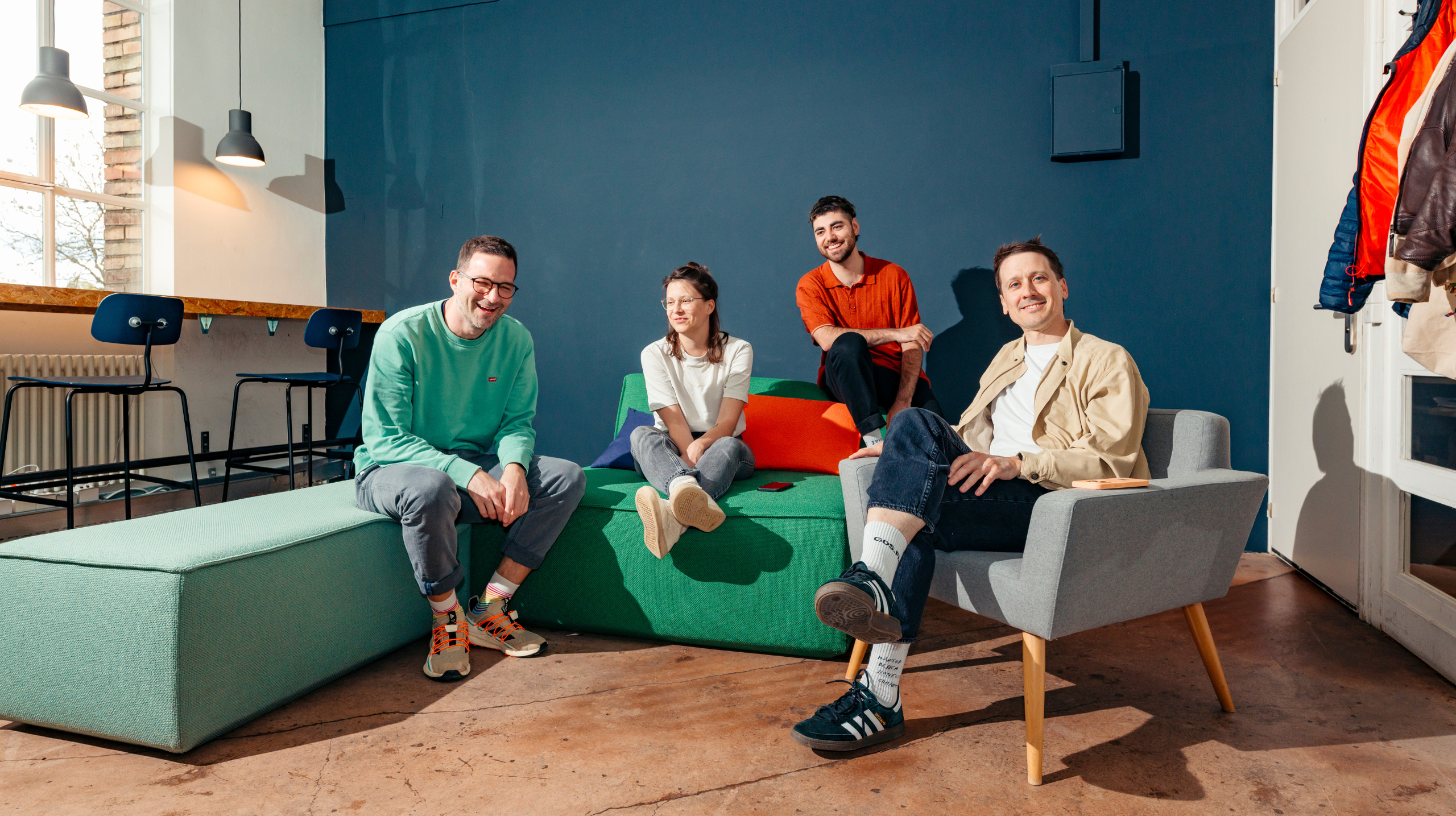 Employer Branding FRESCH Identity Illustration