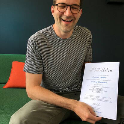 Strategy Champion Strategy Champion