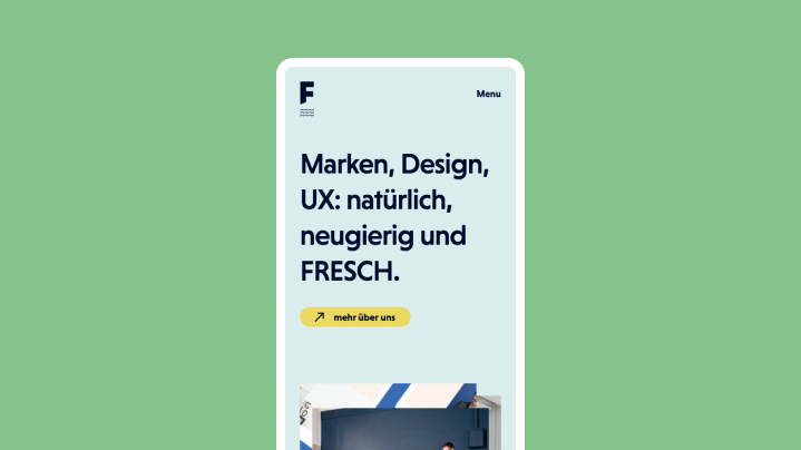 Website Design Mobile