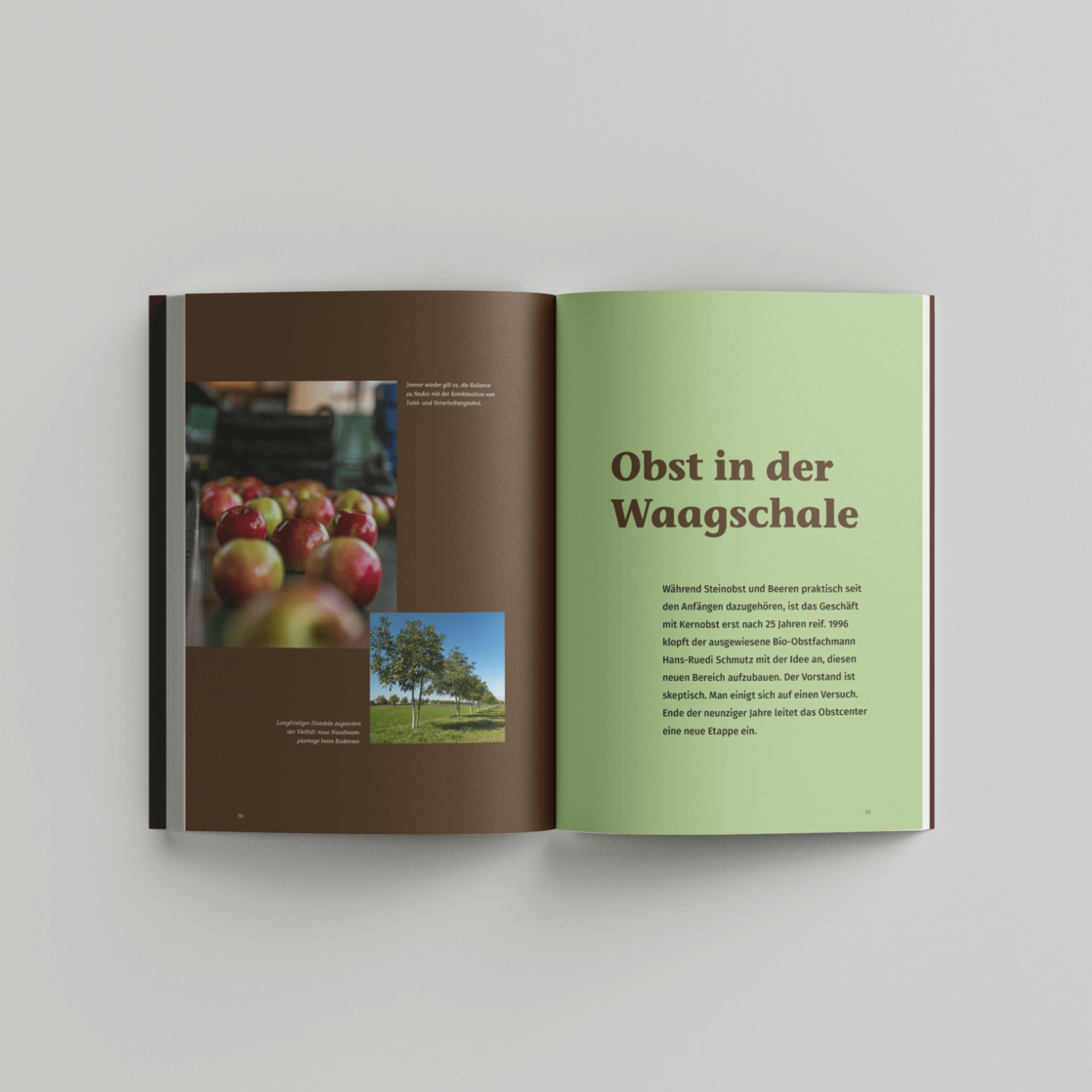 Biofarm Buch Biofarm Buch