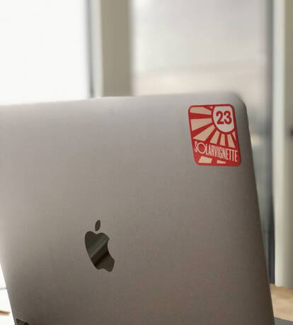 Solarvignette Kühlschrank Solarvignette Kühlschrank